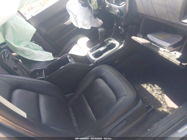2021 Chevrolet Colorado 4wd  Short Box Lt მანქანა იყიდება აუქციონზე, vin: 1GCGTCEN5M1132182, აუქციონის ნომერი: 44858807