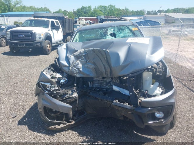 2021 Chevrolet Colorado 4wd  Short Box Lt მანქანა იყიდება აუქციონზე, vin: 1GCGTCEN5M1132182, აუქციონის ნომერი: 44858807