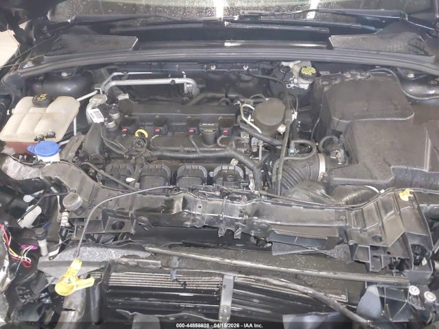 44858808 :رقم المزاد ، 1FADP3K24EL387869 vin ، 2014 Ford Focus Se مزاد بيع