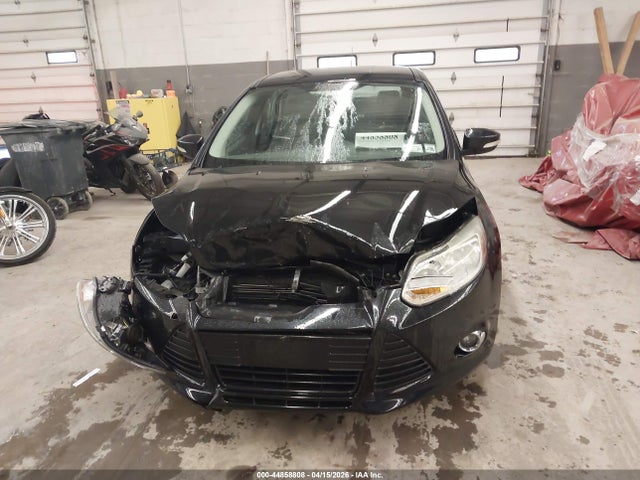 44858808 :رقم المزاد ، 1FADP3K24EL387869 vin ، 2014 Ford Focus Se مزاد بيع