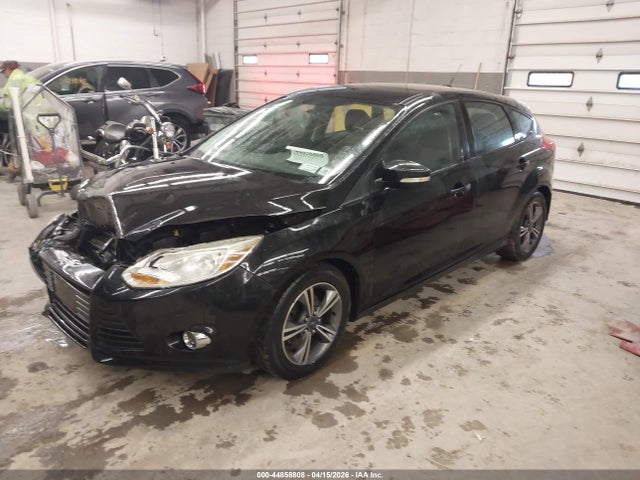 44858808 :رقم المزاد ، 1FADP3K24EL387869 vin ، 2014 Ford Focus Se مزاد بيع