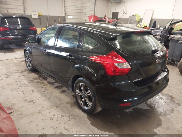 44858808 :رقم المزاد ، 1FADP3K24EL387869 vin ، 2014 Ford Focus Se مزاد بيع