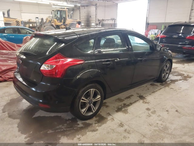 44858808 :رقم المزاد ، 1FADP3K24EL387869 vin ، 2014 Ford Focus Se مزاد بيع