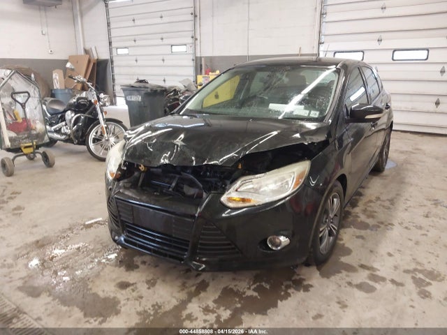 44858808 :رقم المزاد ، 1FADP3K24EL387869 vin ، 2014 Ford Focus Se مزاد بيع