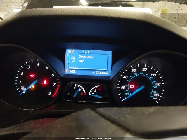 44858808 :رقم المزاد ، 1FADP3K24EL387869 vin ، 2014 Ford Focus Se مزاد بيع