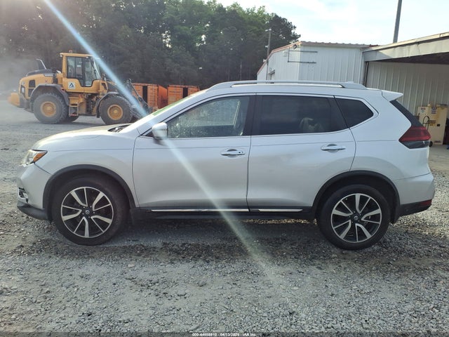 Aukcja sprzedaży 2019 Nissan Rogue Sl, vin: 5N1AT2MV9KC749180, numer aukcji: 44858810