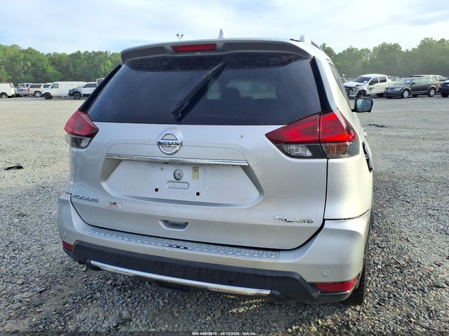 Aukcja sprzedaży 2019 Nissan Rogue Sl, vin: 5N1AT2MV9KC749180, numer aukcji: 44858810
