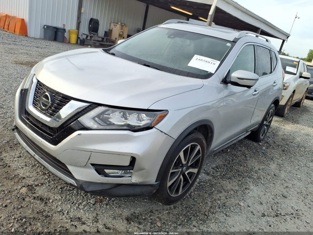 Aukcja sprzedaży 2019 Nissan Rogue Sl, vin: 5N1AT2MV9KC749180, numer aukcji: 44858810