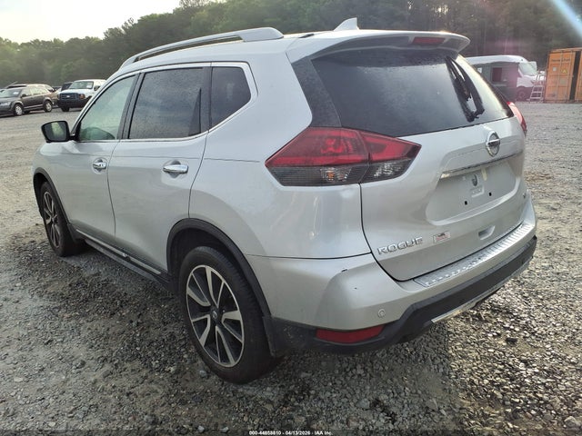 Aukcja sprzedaży 2019 Nissan Rogue Sl, vin: 5N1AT2MV9KC749180, numer aukcji: 44858810
