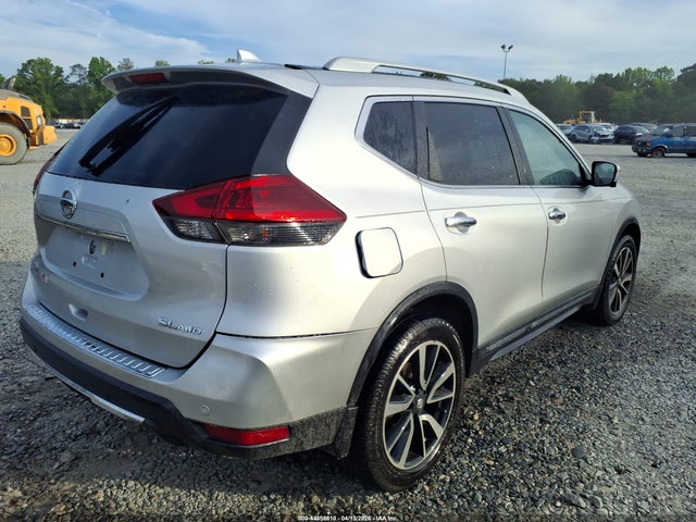 Aukcja sprzedaży 2019 Nissan Rogue Sl, vin: 5N1AT2MV9KC749180, numer aukcji: 44858810