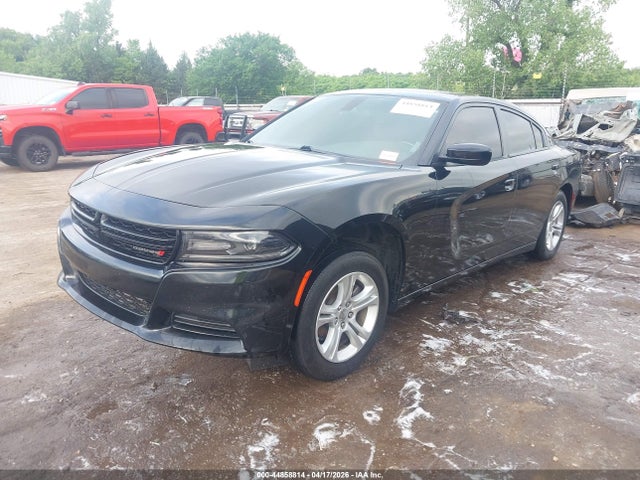 44858814 :رقم المزاد ، 2C3CDXBG8KH758594 vin ، 2019 Dodge Charger Sxt Rwd مزاد بيع