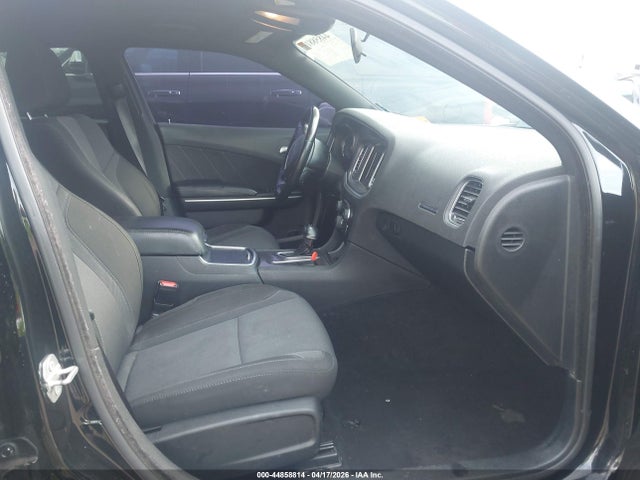 Auction sale of the 2019 Dodge Charger Sxt Rwd, vin: 2C3CDXBG8KH758594, lot number: 44858814