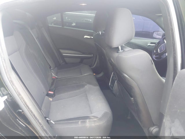 44858814 :رقم المزاد ، 2C3CDXBG8KH758594 vin ، 2019 Dodge Charger Sxt Rwd مزاد بيع