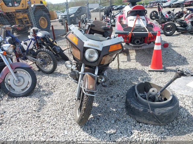 1982 HONDA GL1100 1HFSC0220CA213940 Photo 4