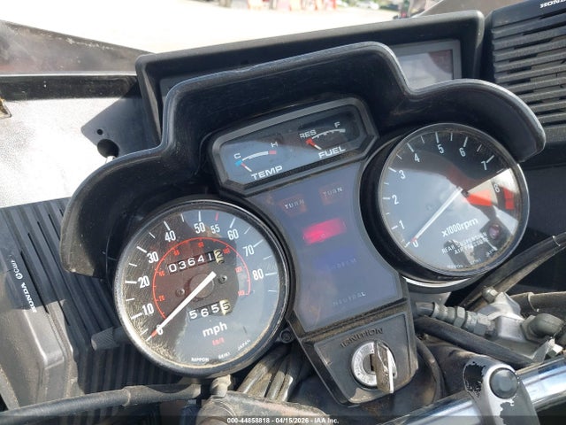 1982 HONDA GL1100 1HFSC0220CA213940 Photo 6