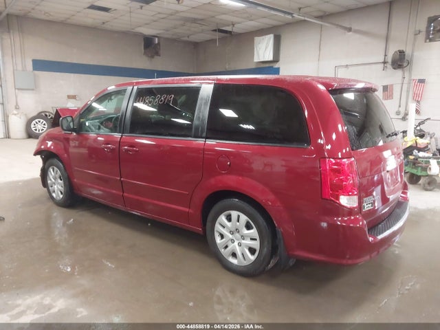 Aukcja sprzedaży 2016 Dodge Grand Caravan Se, vin: 2C4RDGBG2GR258728, numer aukcji: 44858819