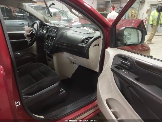 Aukcja sprzedaży 2016 Dodge Grand Caravan Se, vin: 2C4RDGBG2GR258728, numer aukcji: 44858819