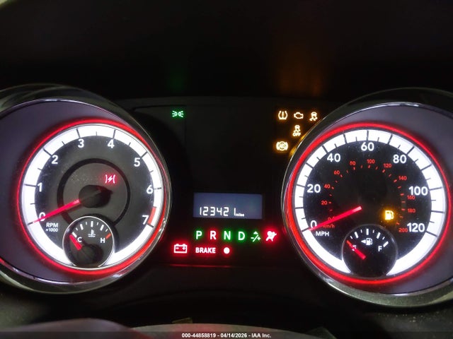 Aukcja sprzedaży 2016 Dodge Grand Caravan Se, vin: 2C4RDGBG2GR258728, numer aukcji: 44858819