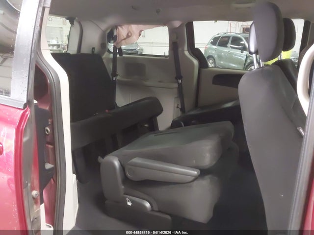 Aukcja sprzedaży 2016 Dodge Grand Caravan Se, vin: 2C4RDGBG2GR258728, numer aukcji: 44858819