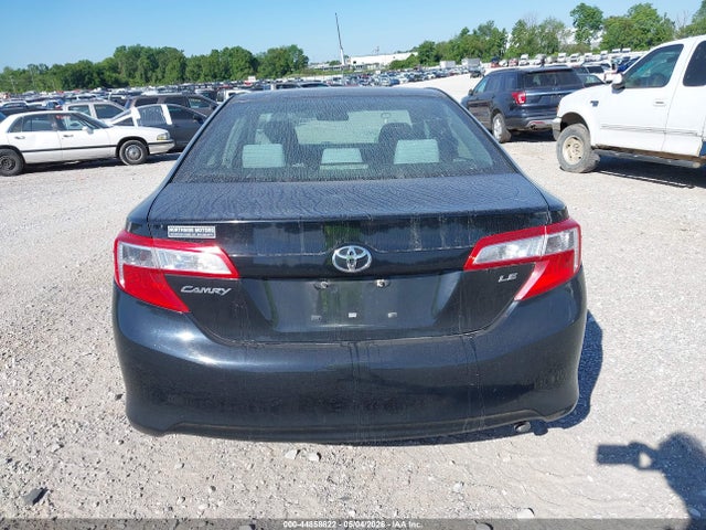 Aukcja sprzedaży 2013 Toyota Camry Le, vin: 4T1BF1FK6DU228973, numer aukcji: 44858822