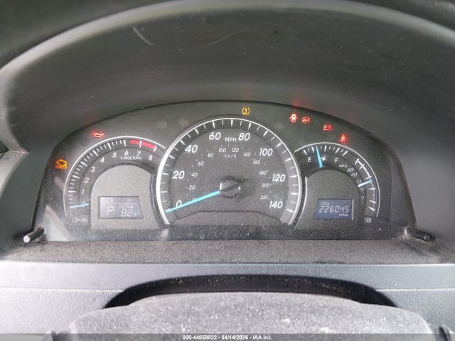 Aukcja sprzedaży 2013 Toyota Camry Le, vin: 4T1BF1FK6DU228973, numer aukcji: 44858822