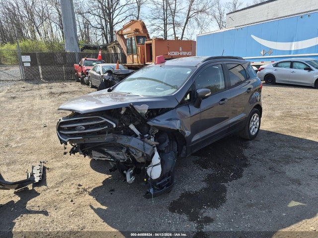 2019 FORD ECOSPORT MAJ3S2GE8KC302132 Photo 1