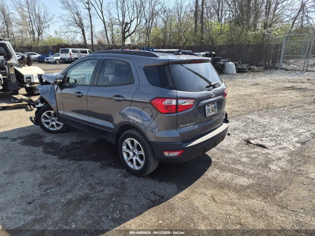 2019 FORD ECOSPORT MAJ3S2GE8KC302132 Photo 2