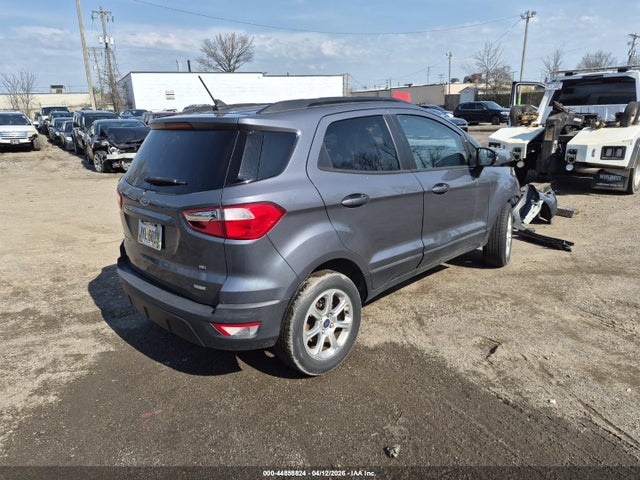 2019 FORD ECOSPORT MAJ3S2GE8KC302132 Photo 3
