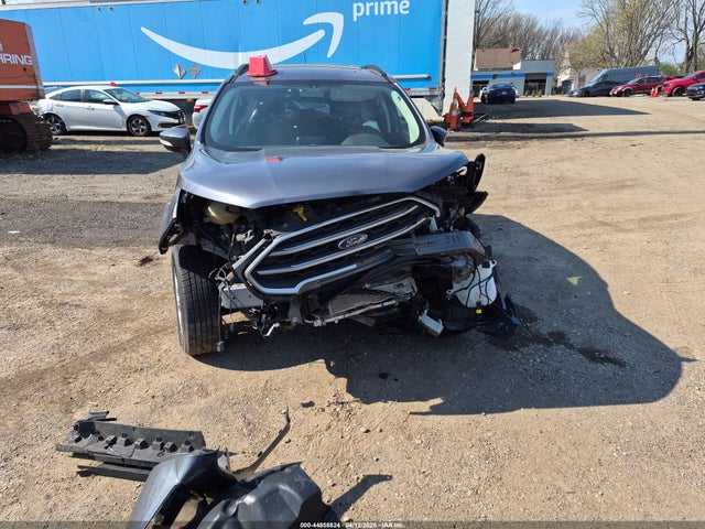 2019 FORD ECOSPORT MAJ3S2GE8KC302132 Photo 5