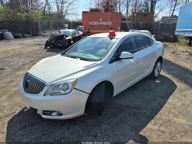 44858826 :رقم المزاد ، 1G4PR5SK8F4120089 vin ، 2015 Buick Verano Convenience Group مزاد بيع