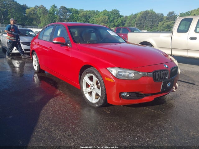 2013 BMW 328I WBA3A5G51DNP21331