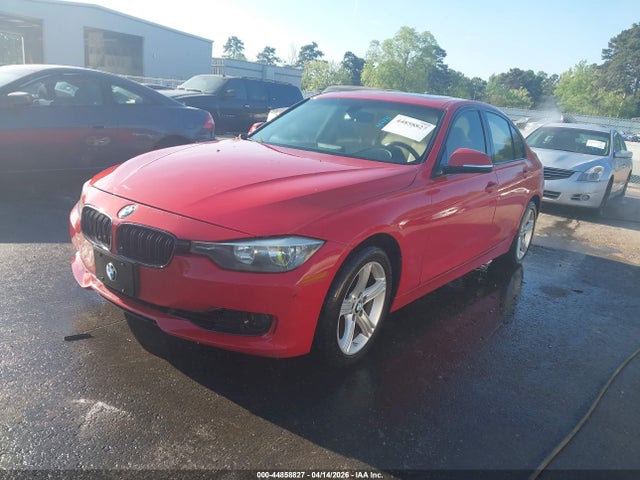 2013 BMW 328I WBA3A5G51DNP21331 Photo 1