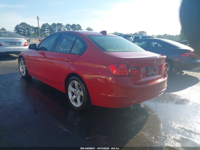 2013 BMW 328I WBA3A5G51DNP21331 Photo 2