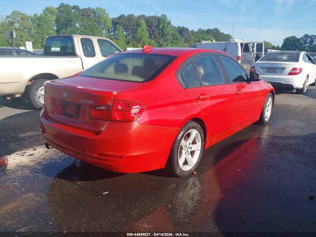 2013 BMW 328I WBA3A5G51DNP21331 Photo 3