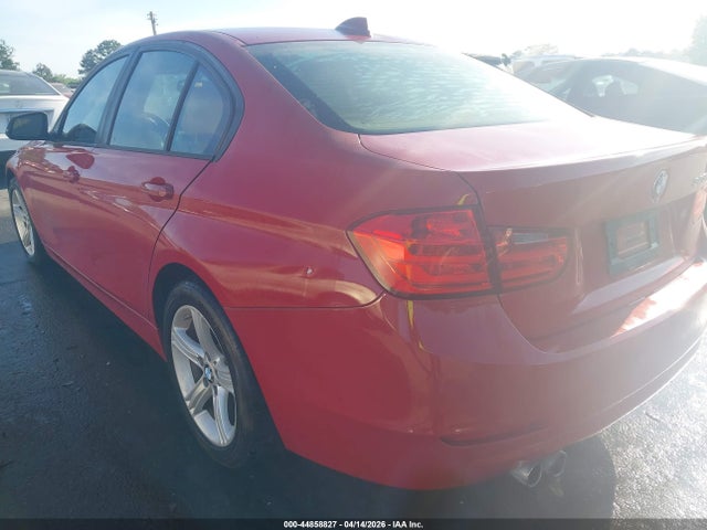 2013 BMW 328I WBA3A5G51DNP21331 Photo 5