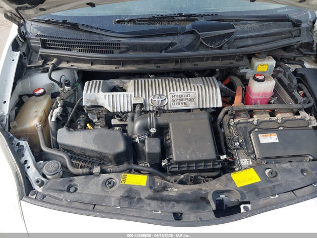 Toyota Prius Two 2014 JTDKN3DU9E0387261 Image 10