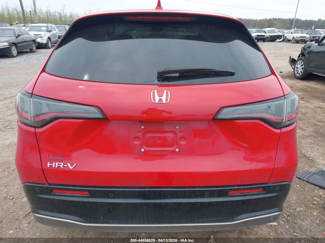 Aukcja sprzedaży 2024 Honda Hr-v Awd Ex-l/awd Ex-l W/o Bsi, vin: 3CZRZ2H74RM783838, numer aukcji: 44858829