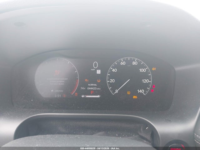Aukcja sprzedaży 2024 Honda Hr-v Awd Ex-l/awd Ex-l W/o Bsi, vin: 3CZRZ2H74RM783838, numer aukcji: 44858829