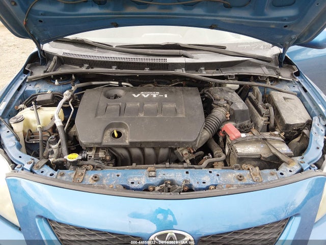 44858832 :رقم المزاد ، 1NXBU4EE6AZ311818 vin ، 2010 Toyota Corolla S مزاد بيع