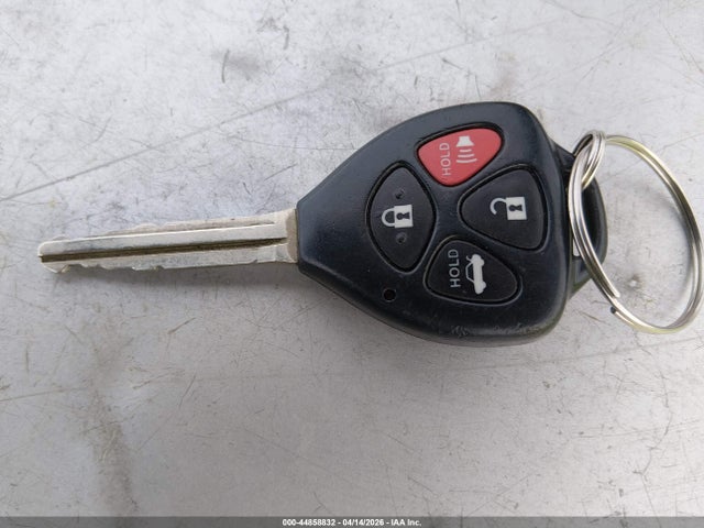 44858832 :رقم المزاد ، 1NXBU4EE6AZ311818 vin ، 2010 Toyota Corolla S مزاد بيع