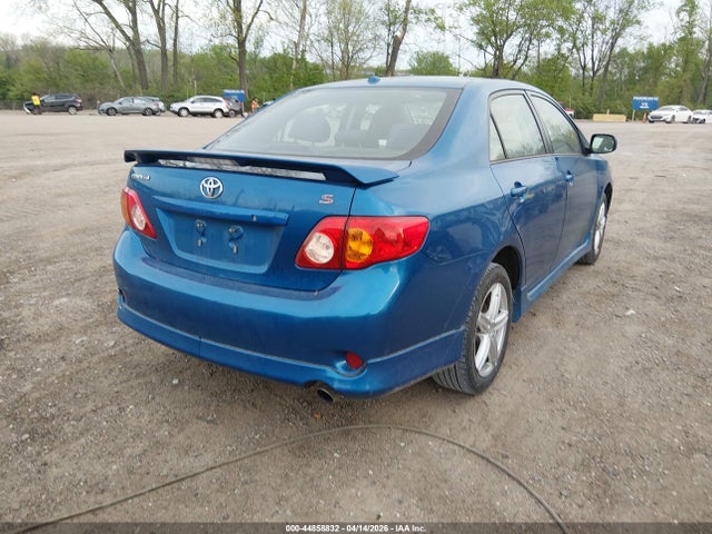 44858832 :رقم المزاد ، 1NXBU4EE6AZ311818 vin ، 2010 Toyota Corolla S مزاد بيع