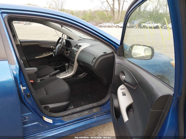 44858832 :رقم المزاد ، 1NXBU4EE6AZ311818 vin ، 2010 Toyota Corolla S مزاد بيع