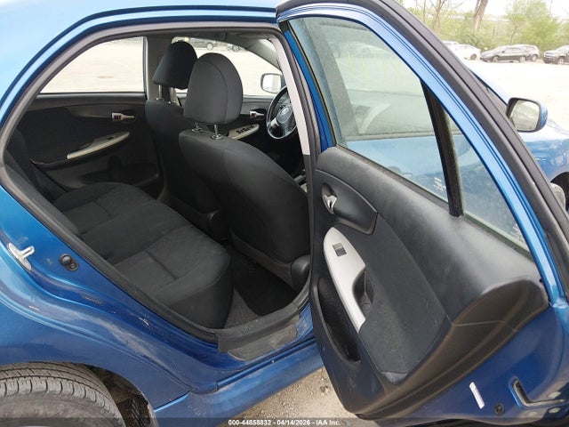 44858832 :رقم المزاد ، 1NXBU4EE6AZ311818 vin ، 2010 Toyota Corolla S مزاد بيع