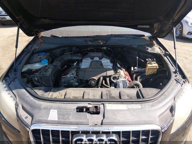 2012 AUDI Q7 WA1LGAFE5CD003680 Photo 9