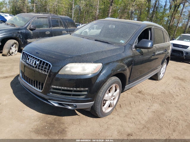 2012 AUDI Q7 WA1LGAFE5CD003680 Photo 1