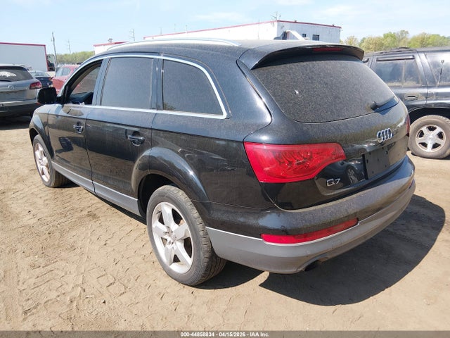 2012 AUDI Q7 WA1LGAFE5CD003680 Photo 2