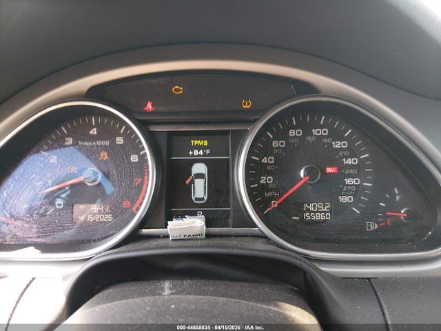 2012 AUDI Q7 WA1LGAFE5CD003680 Photo 6