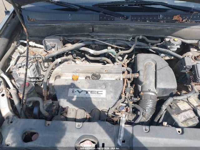 2005 HONDA CR-V SHSRD78875U333845 Photo 9