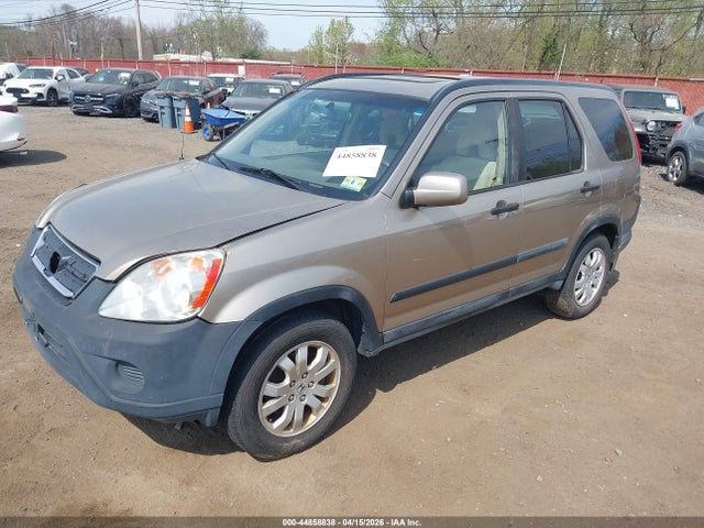 2005 HONDA CR-V SHSRD78875U333845 Photo 1