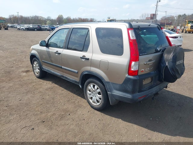 2005 HONDA CR-V SHSRD78875U333845 Photo 2